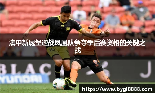 澳甲新城堡迎战凤凰队争夺季后赛资格的关键之战